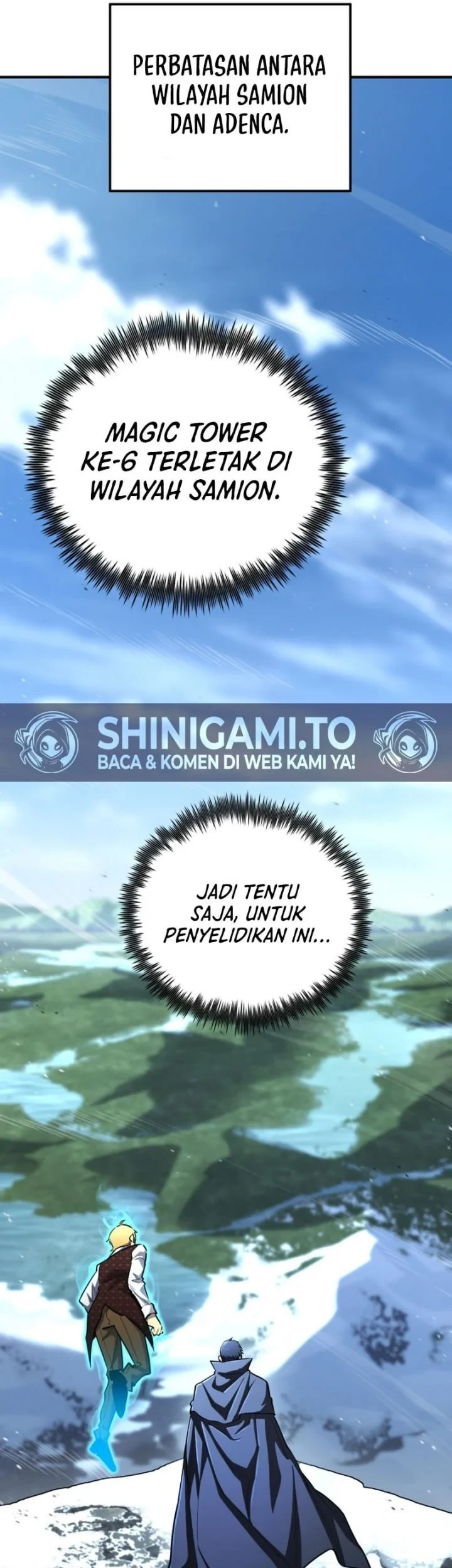 Standard of Reincarnation Chapter 180 - halaman 42