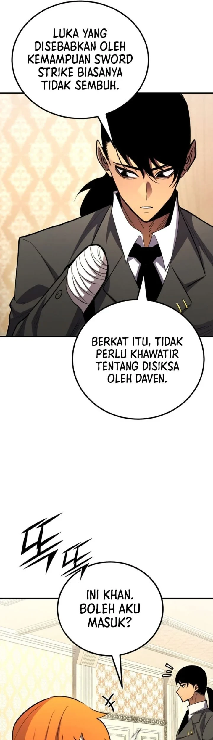 Standard of Reincarnation Chapter 180 - halaman 6