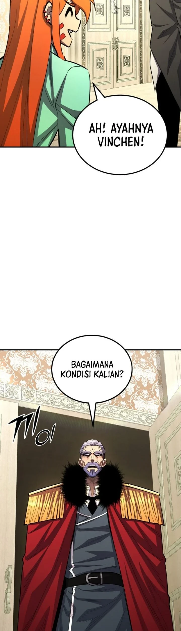 Standard of Reincarnation Chapter 180 - halaman 7