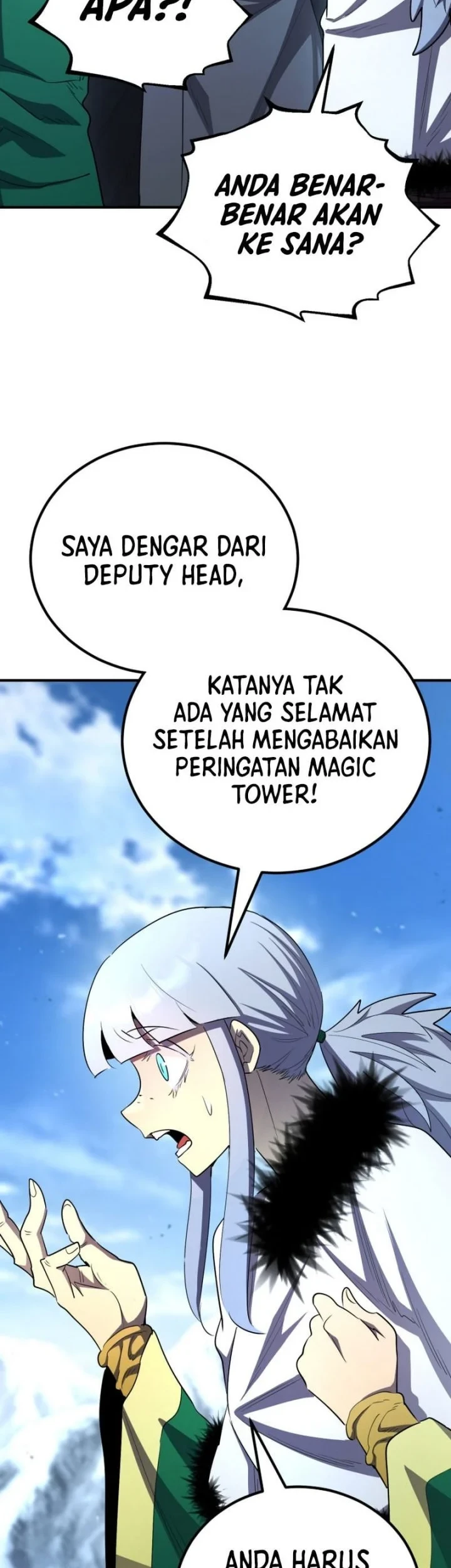 Standard of Reincarnation Chapter 180 - halaman 70