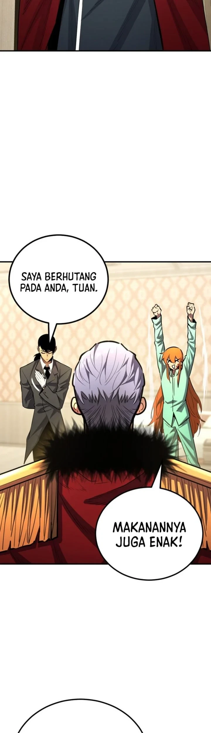Standard of Reincarnation Chapter 180 - halaman 8