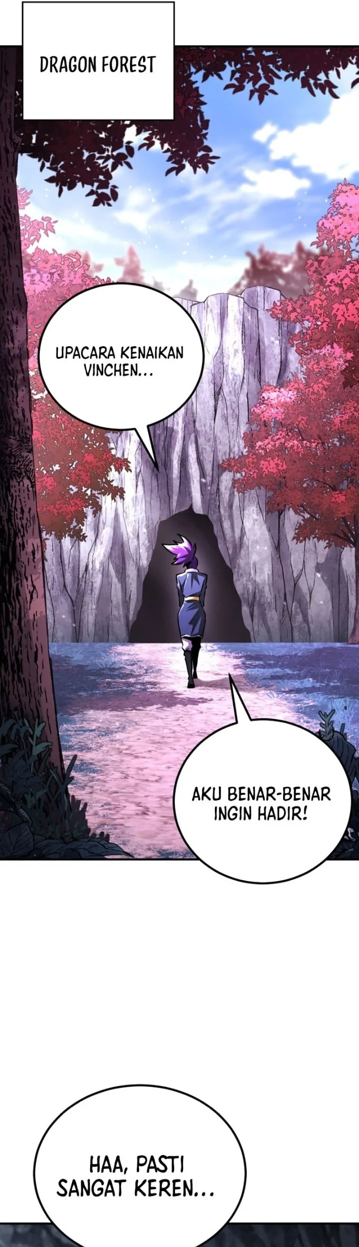 Standard of Reincarnation Chapter 181 - halaman 3