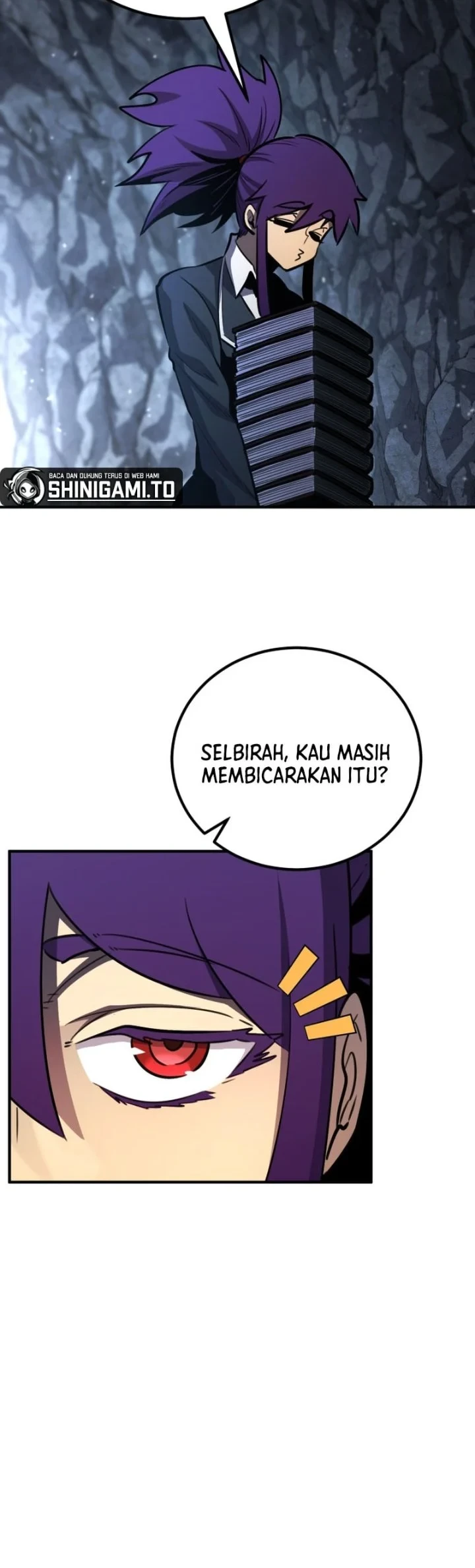 Standard of Reincarnation Chapter 181 - halaman 4