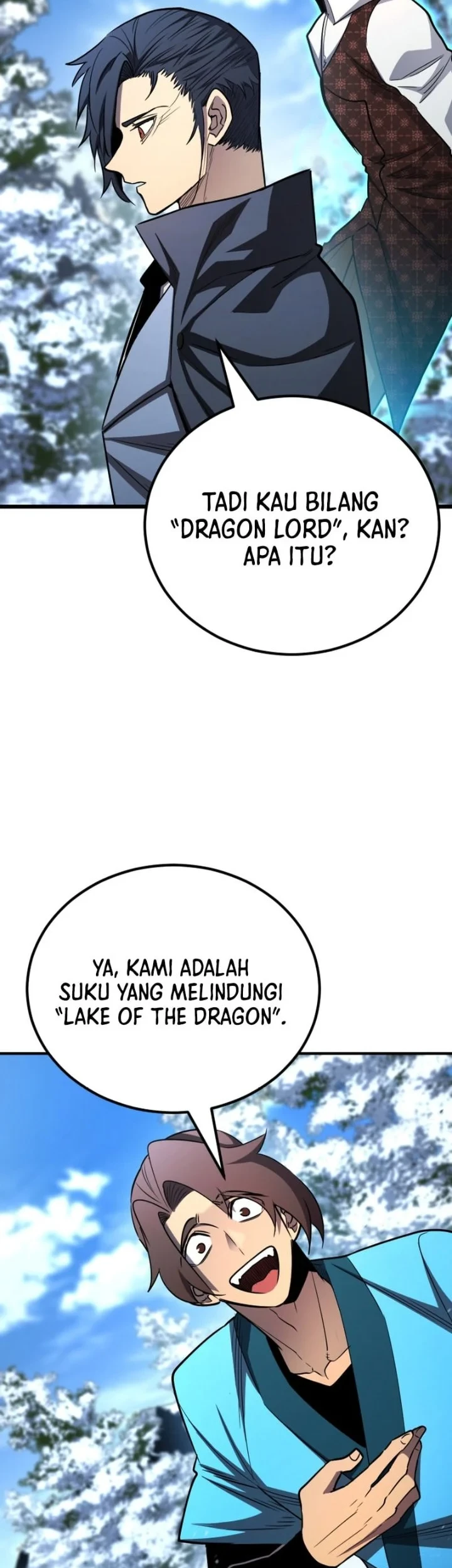 Standard of Reincarnation Chapter 181 - halaman 55