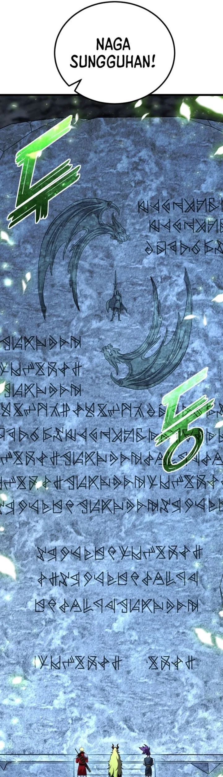 Standard of Reincarnation Chapter 181 - halaman 64
