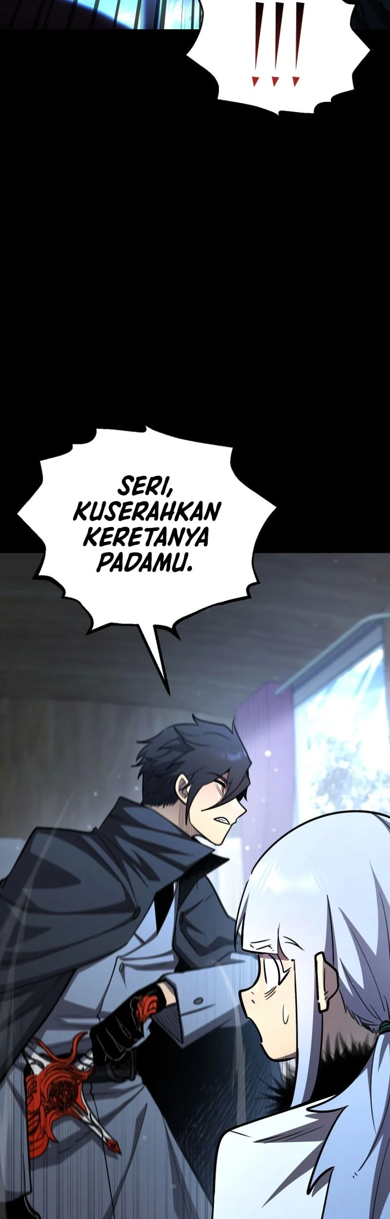 Standard of Reincarnation Chapter 182 - halaman 16