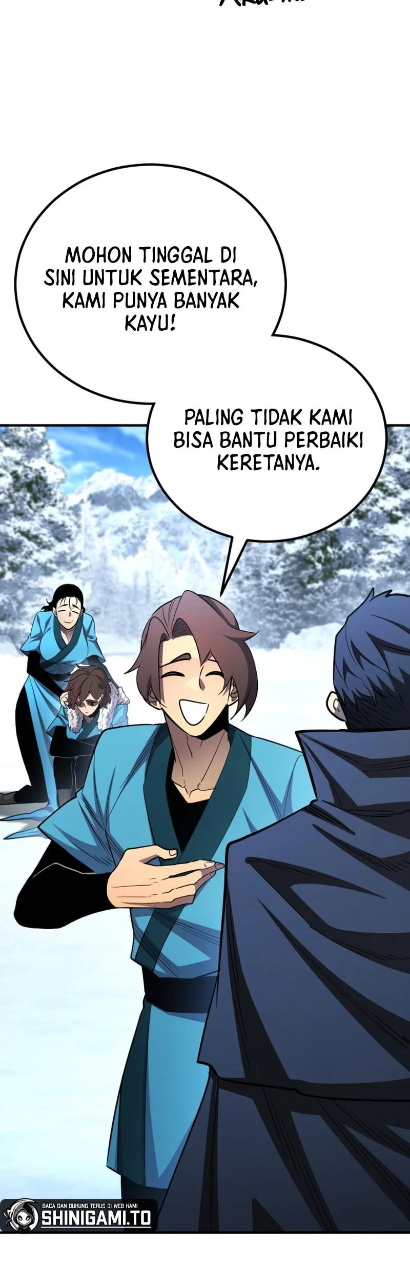 Standard of Reincarnation Chapter 182 - halaman 28