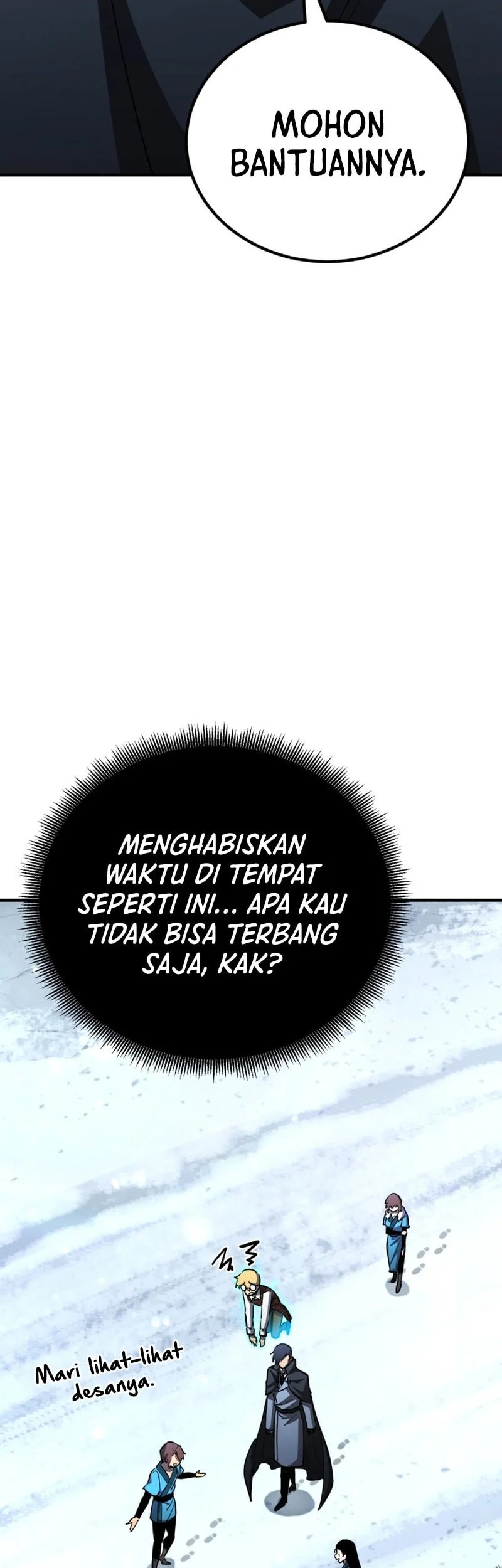 Standard of Reincarnation Chapter 182 - halaman 35
