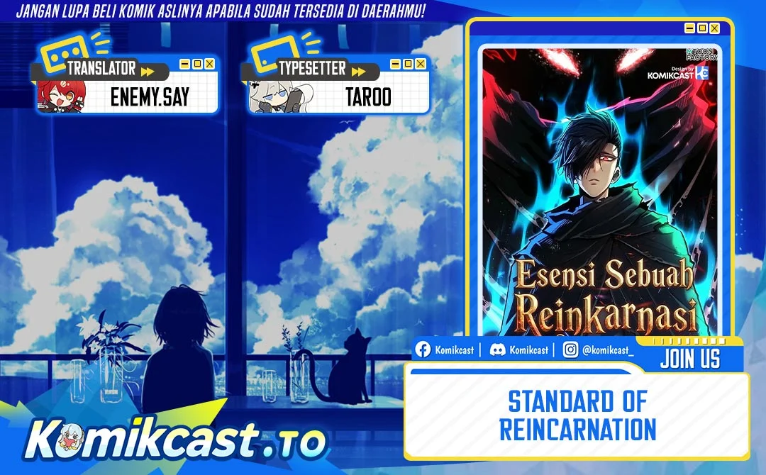 Standard of Reincarnation Chapter 183 - halaman 1