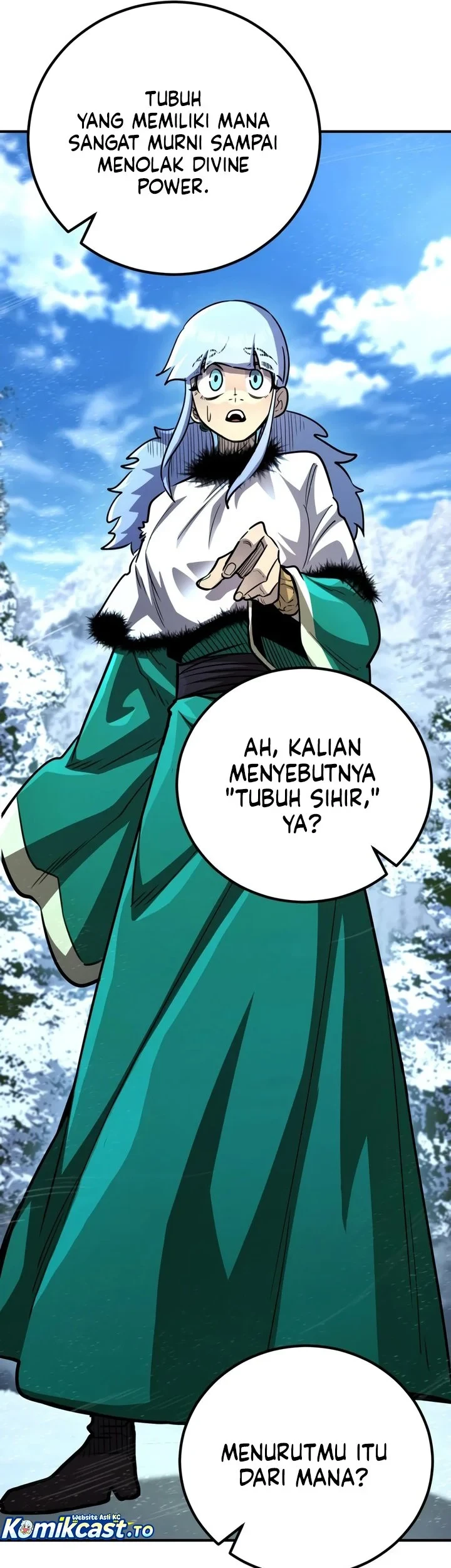 Standard of Reincarnation Chapter 183 - halaman 29