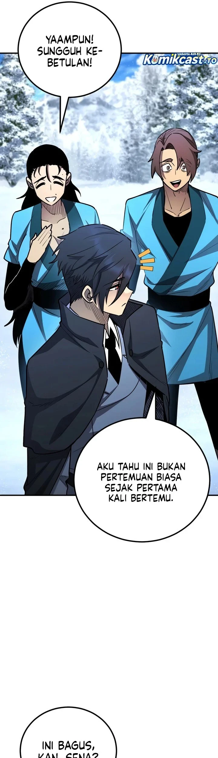 Standard of Reincarnation Chapter 183 - halaman 39