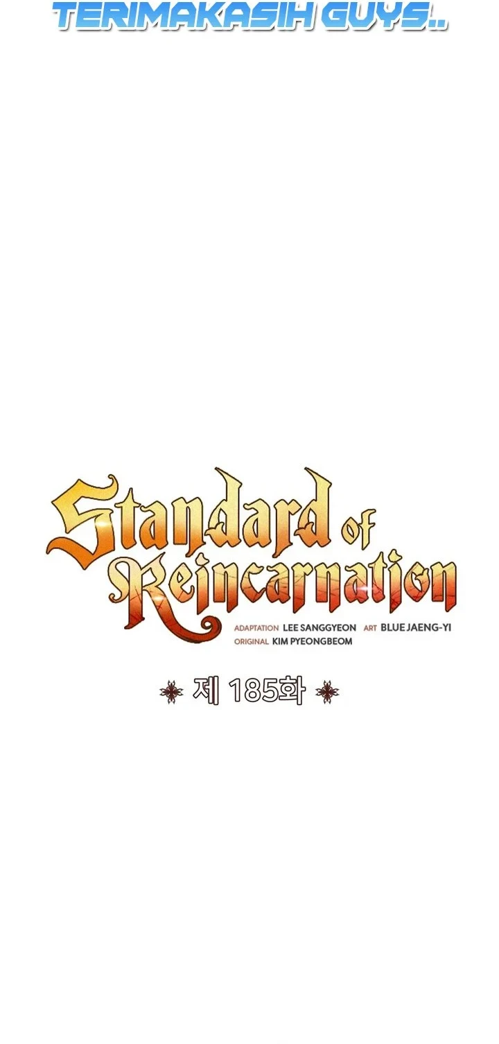 Standard of Reincarnation Chapter 185 - halaman 35