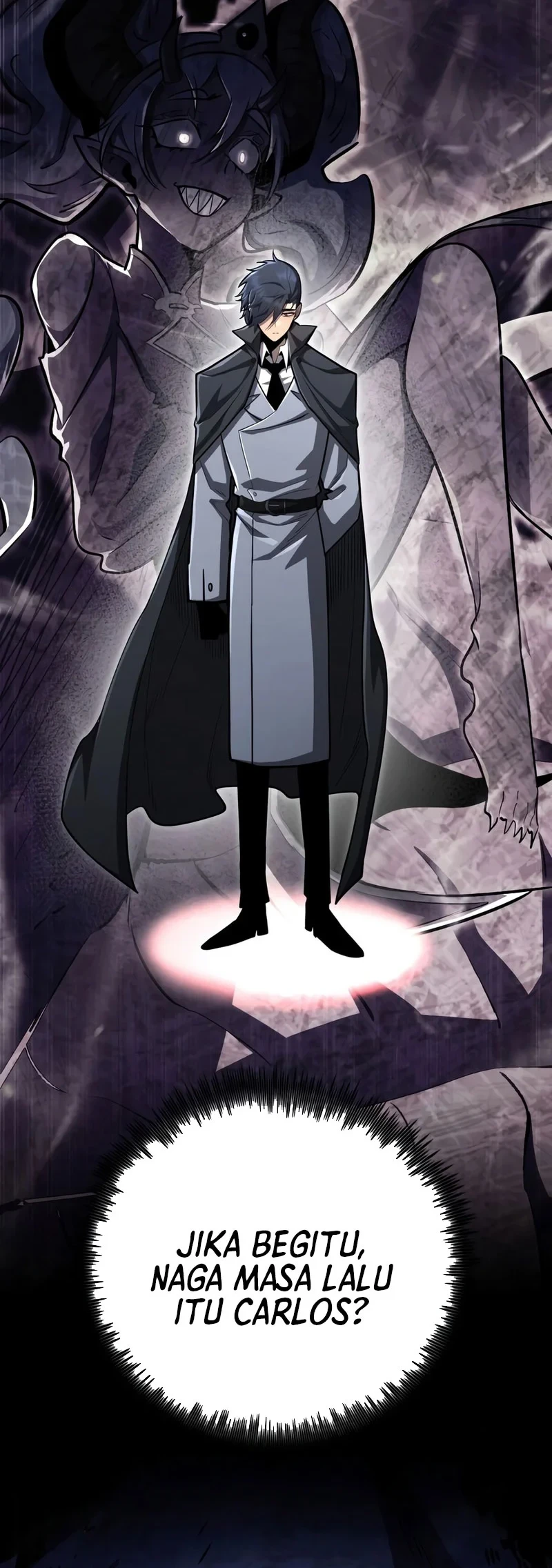 Standard of Reincarnation Chapter 186 - halaman 11