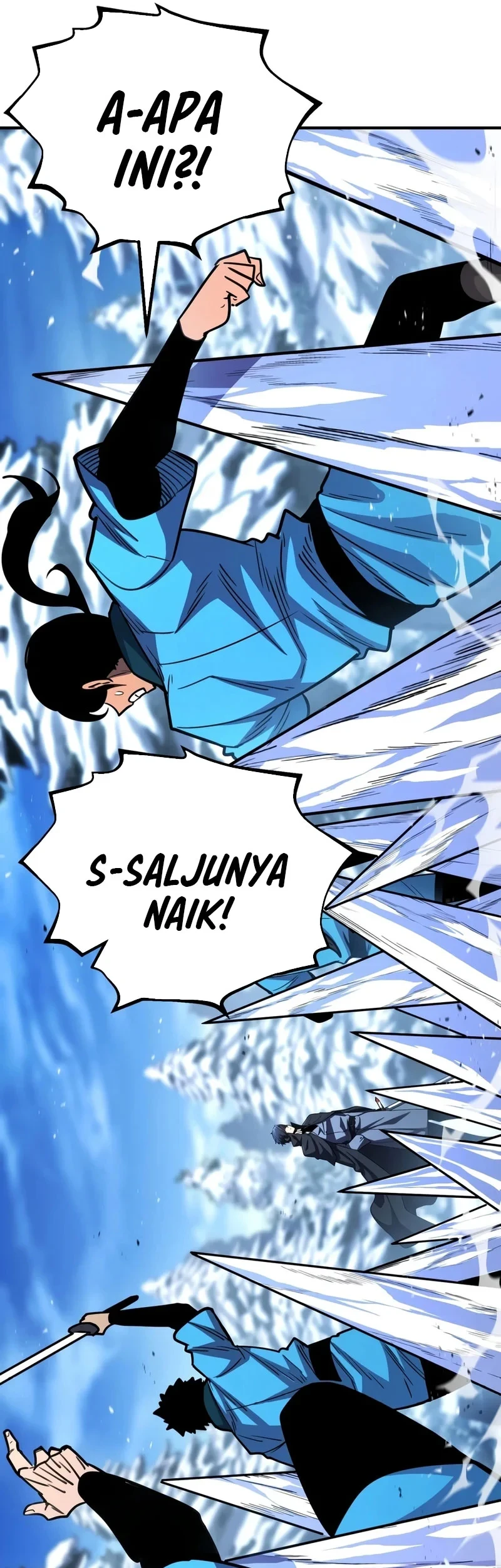 Standard of Reincarnation Chapter 186 - halaman 84