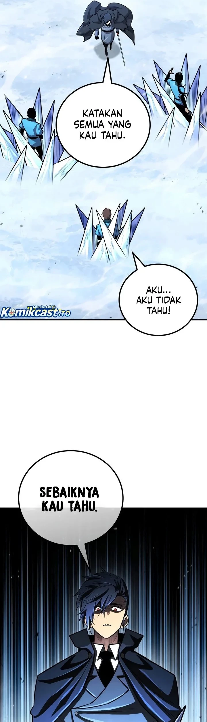 Standard of Reincarnation Chapter 187 - halaman 8