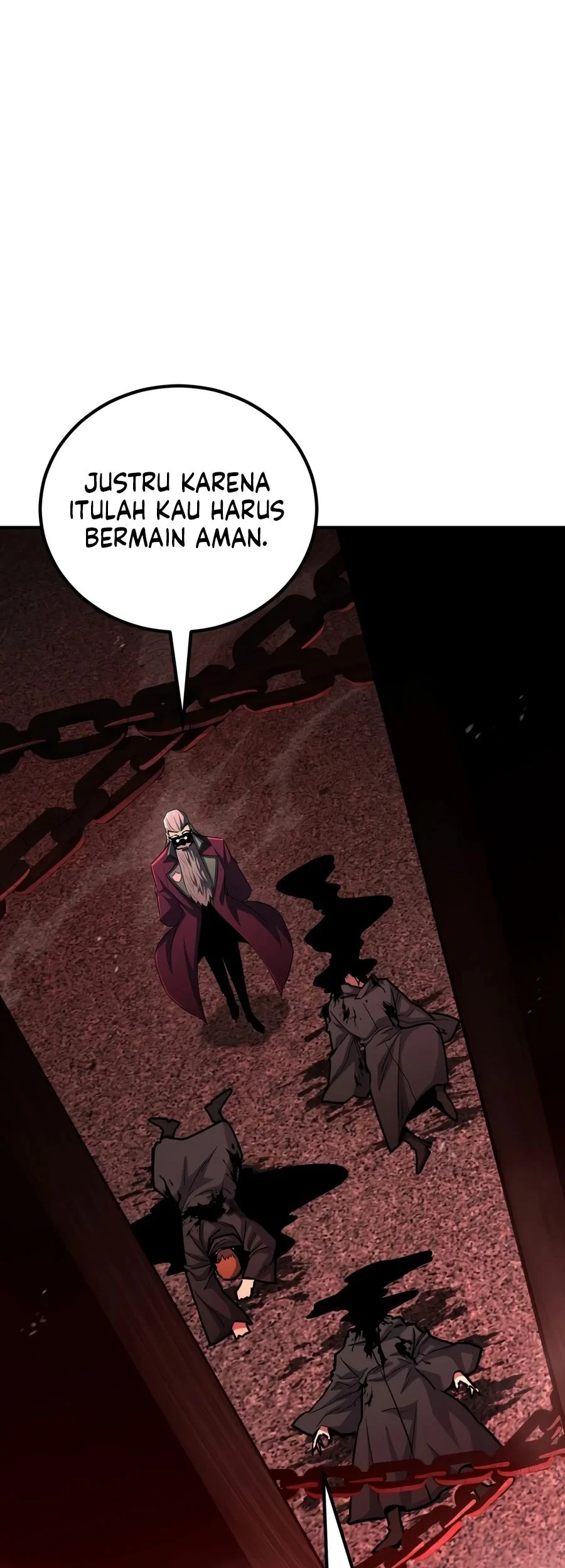 Standard of Reincarnation Chapter 189 - halaman 25