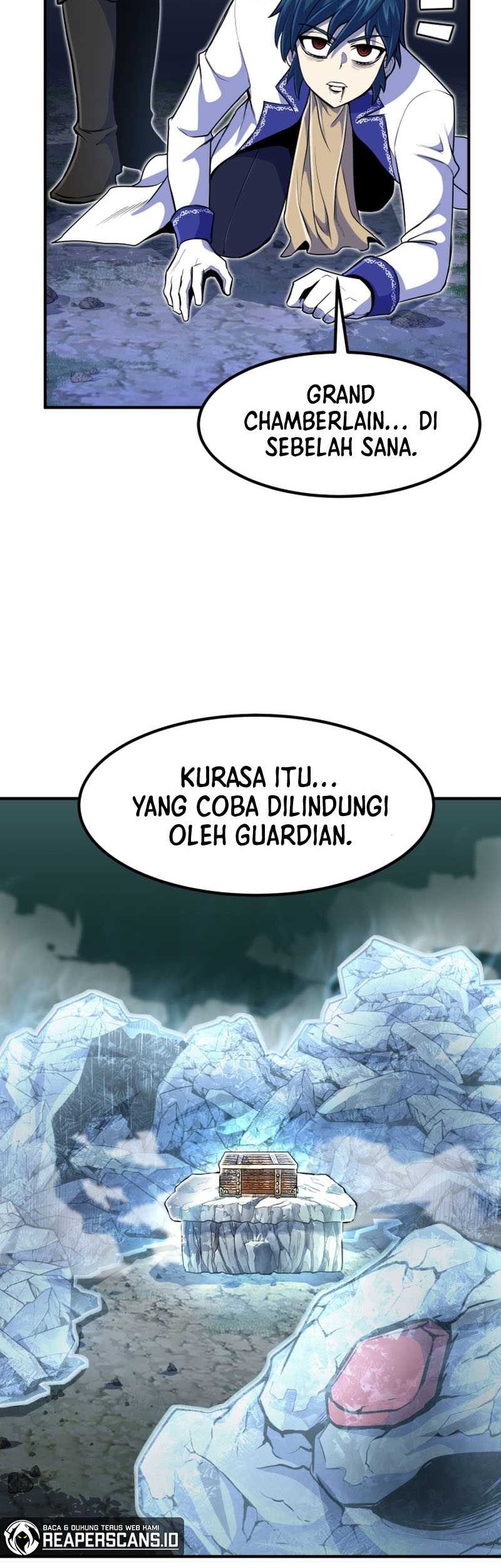 Standard of Reincarnation Chapter 19 - halaman 33