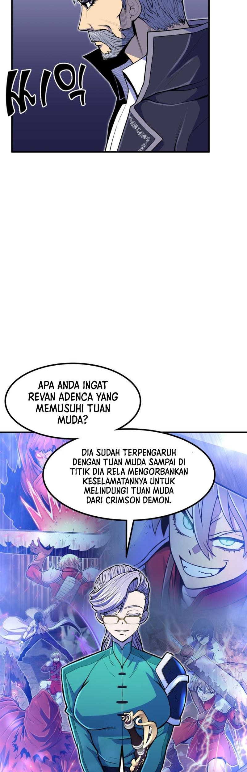 Standard of Reincarnation Chapter 19 - halaman 47