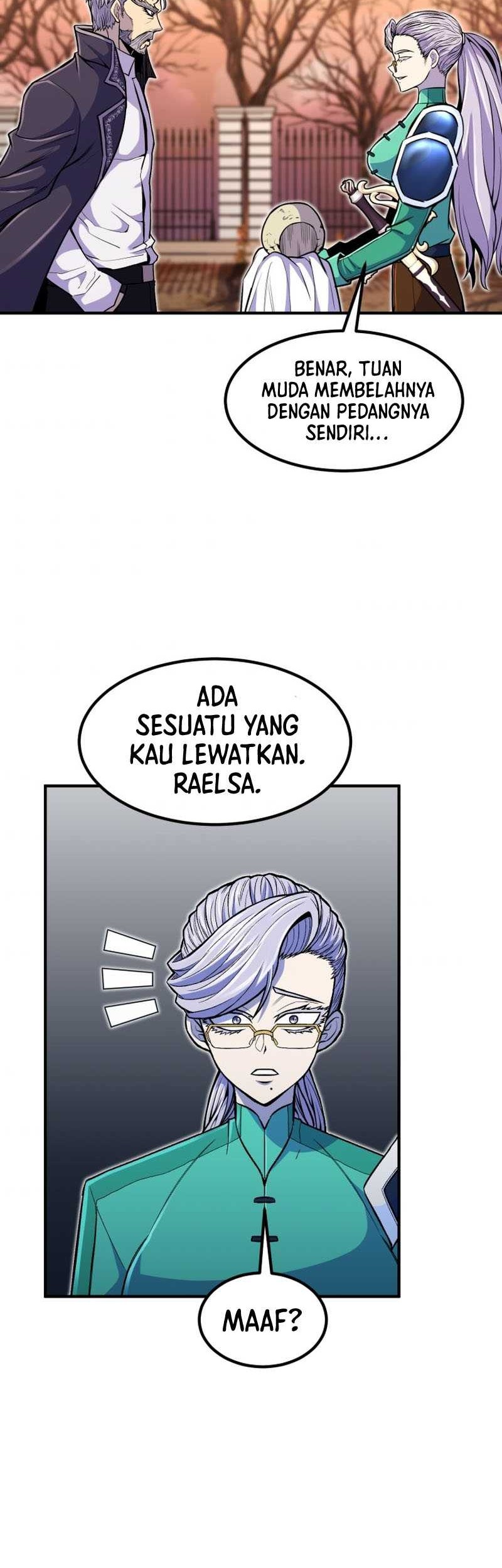 Standard of Reincarnation Chapter 19 - halaman 51