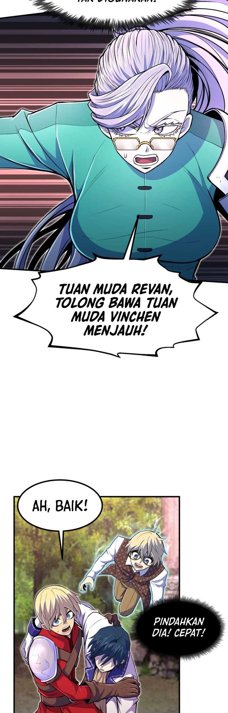 Standard of Reincarnation Chapter 19 - halaman 9