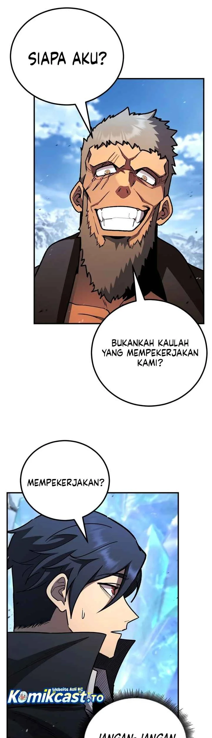 Standard of Reincarnation Chapter 191 - halaman 3