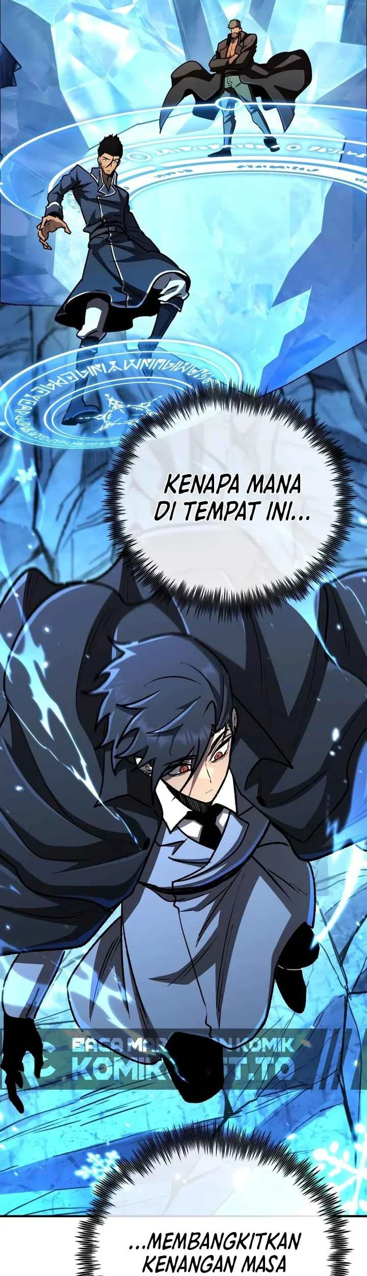 Standard of Reincarnation Chapter 191 - halaman 40