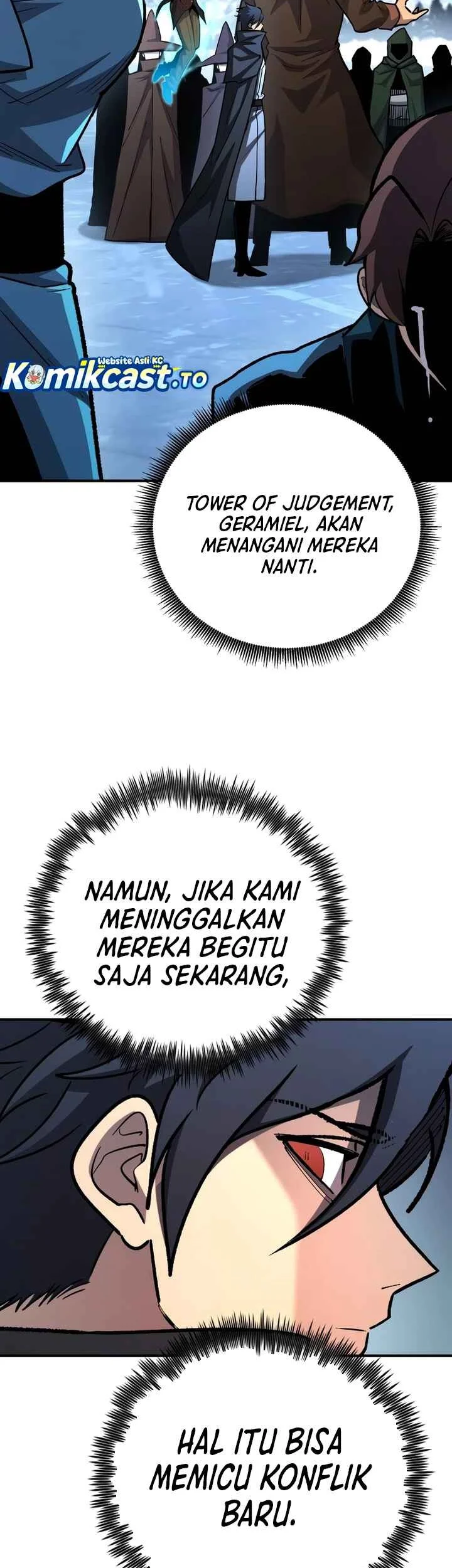 Standard of Reincarnation Chapter 192 - halaman 20