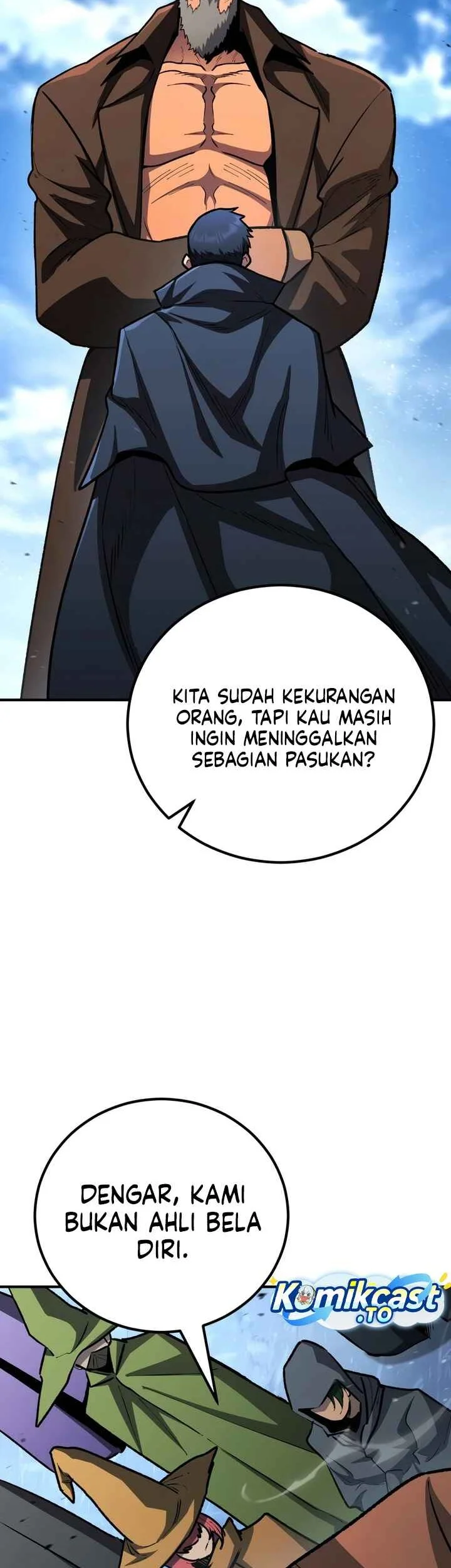 Standard of Reincarnation Chapter 192 - halaman 23