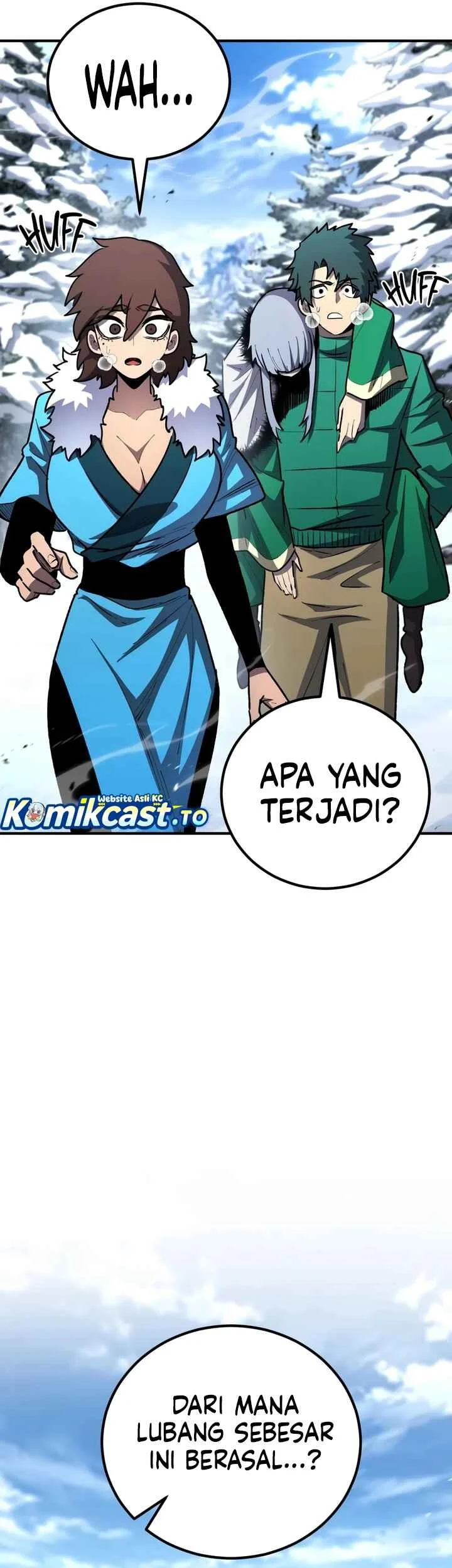 Standard of Reincarnation Chapter 192 - halaman 6