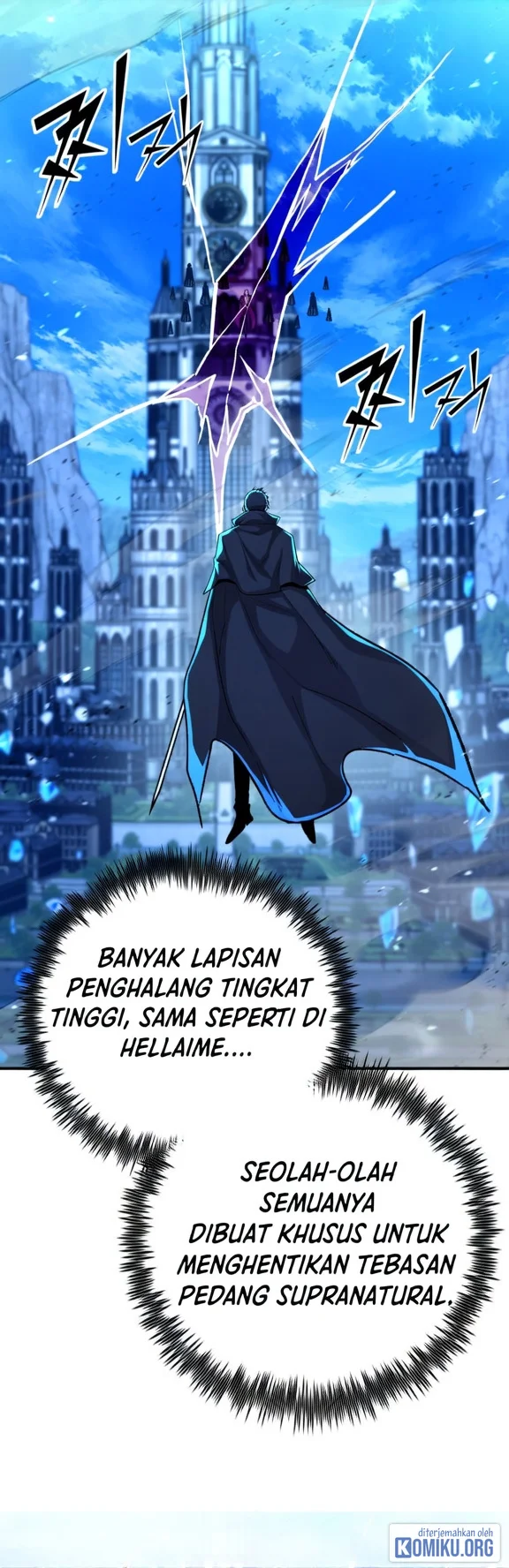 Standard of Reincarnation Chapter 194 - halaman 49