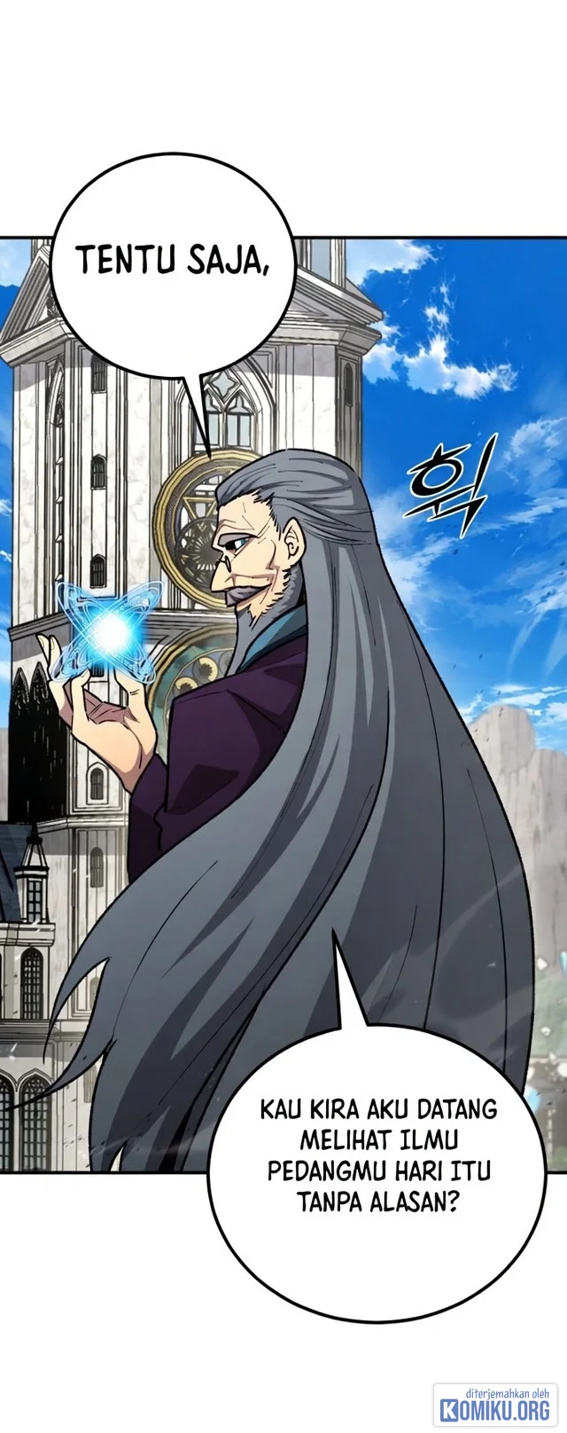Standard of Reincarnation Chapter 194 - halaman 50