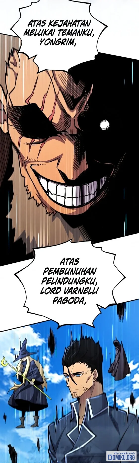 Standard of Reincarnation Chapter 194 - halaman 67