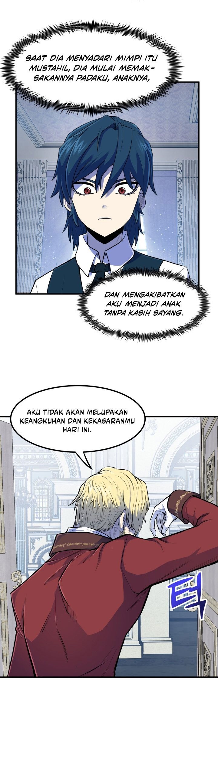Standard of Reincarnation Chapter 2 - halaman 18