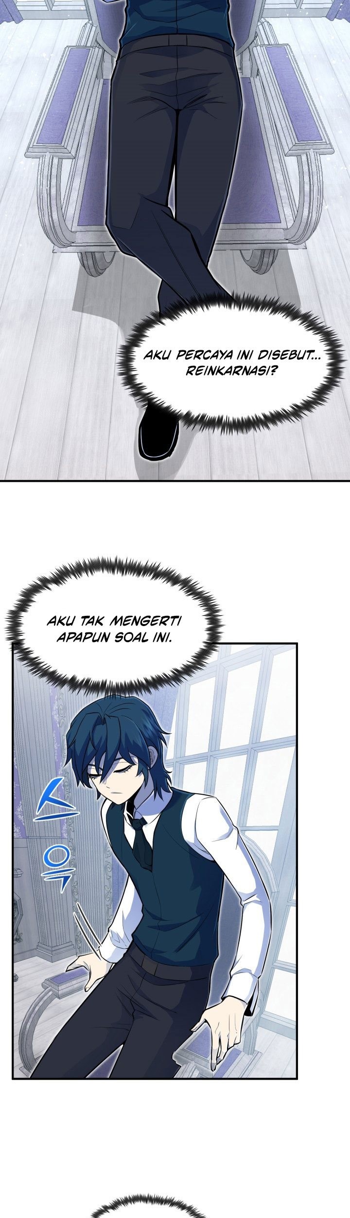 Standard of Reincarnation Chapter 2 - halaman 28