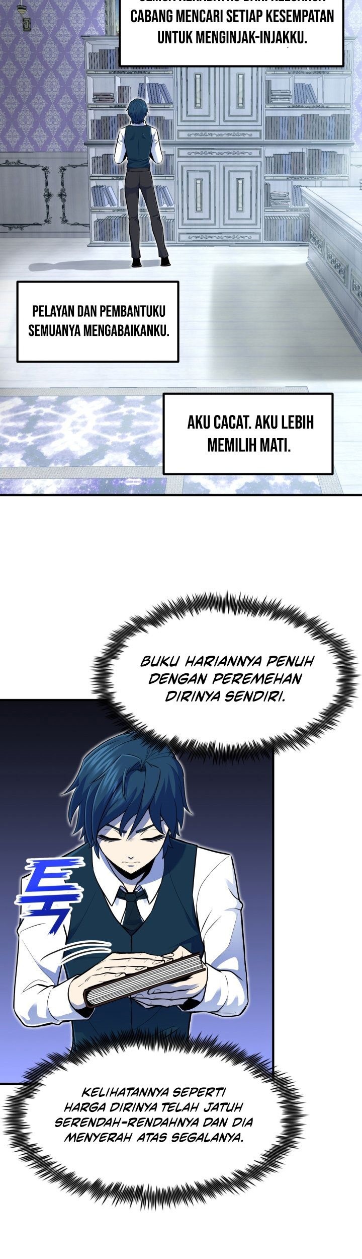 Standard of Reincarnation Chapter 2 - halaman 30