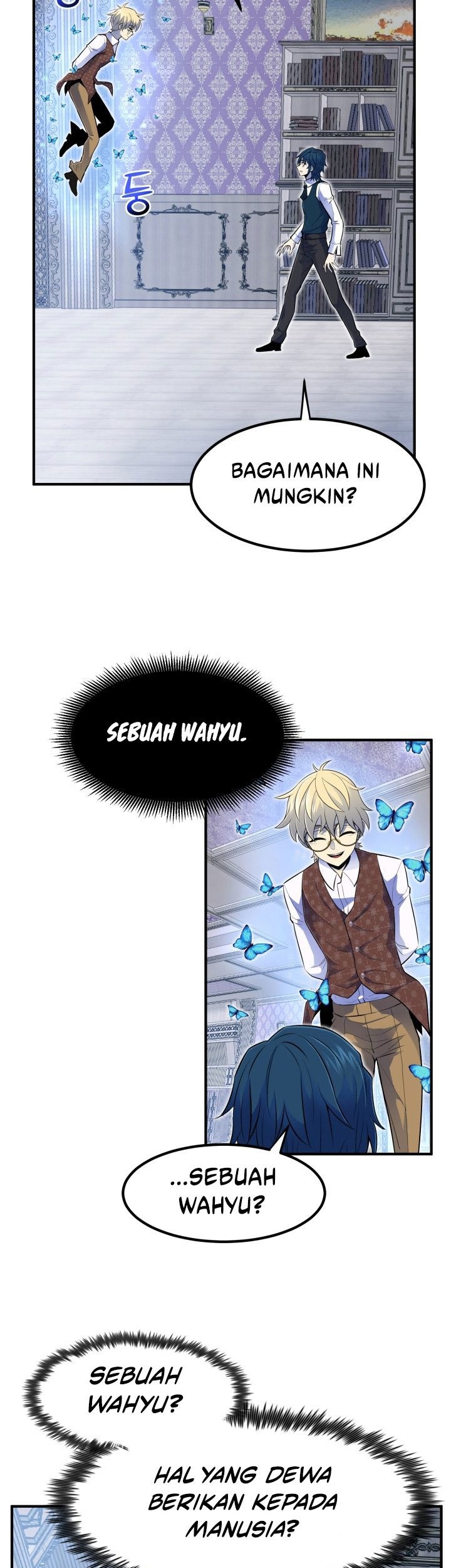 Standard of Reincarnation Chapter 2 - halaman 38