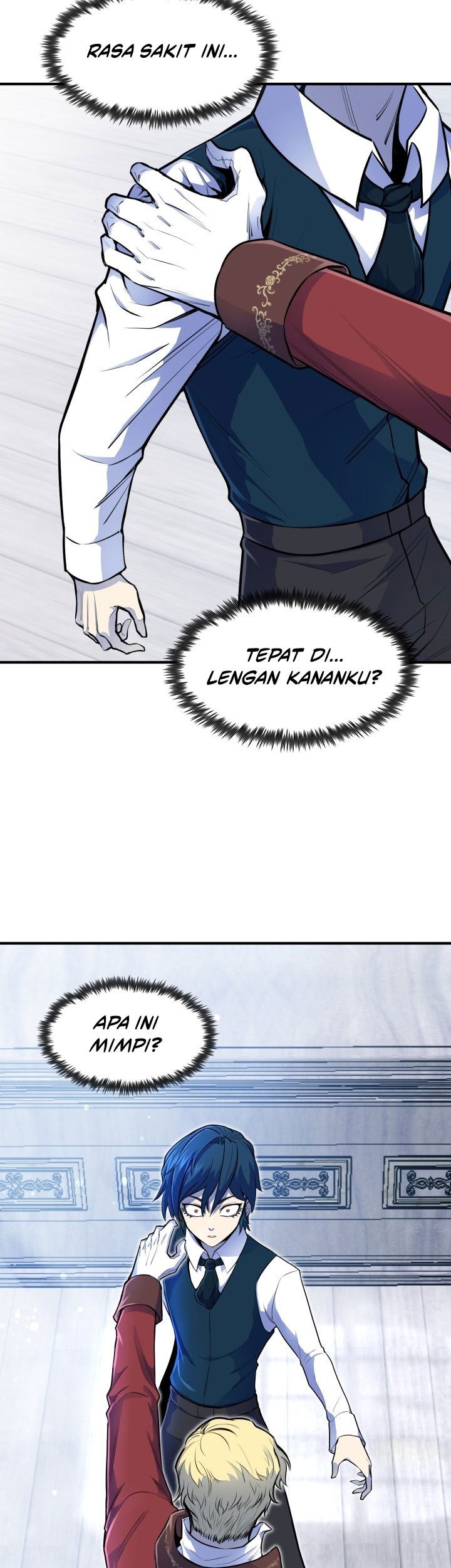 Standard of Reincarnation Chapter 2 - halaman 4