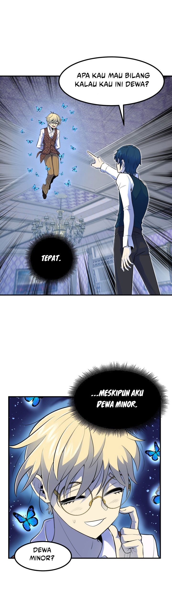 Standard of Reincarnation Chapter 2 - halaman 40