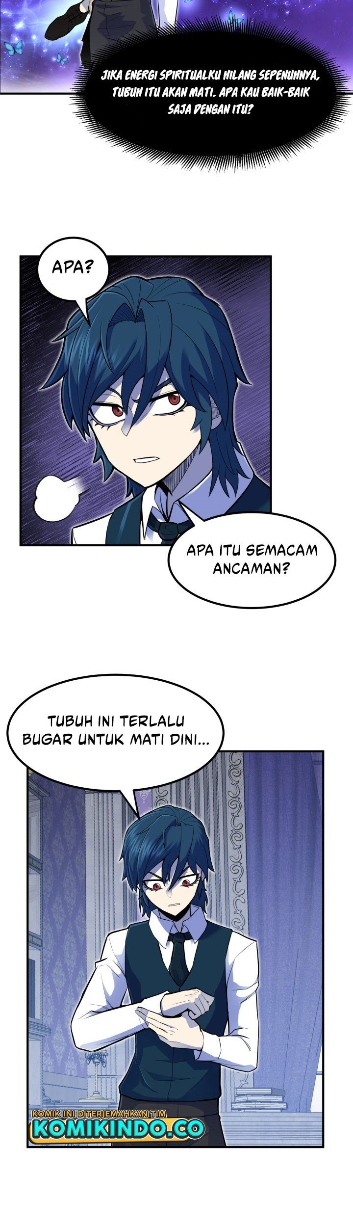 Standard of Reincarnation Chapter 2 - halaman 46