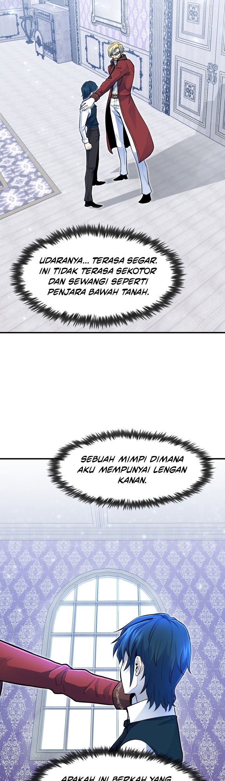 Standard of Reincarnation Chapter 2 - halaman 8