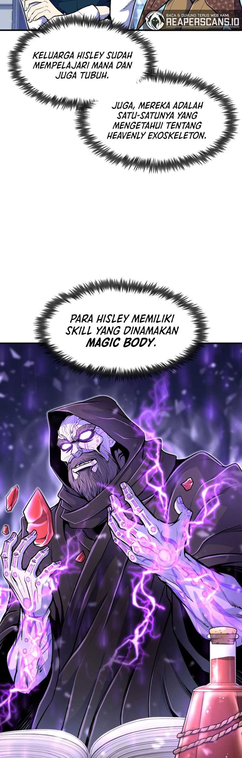 Standard of Reincarnation Chapter 20 - halaman 10