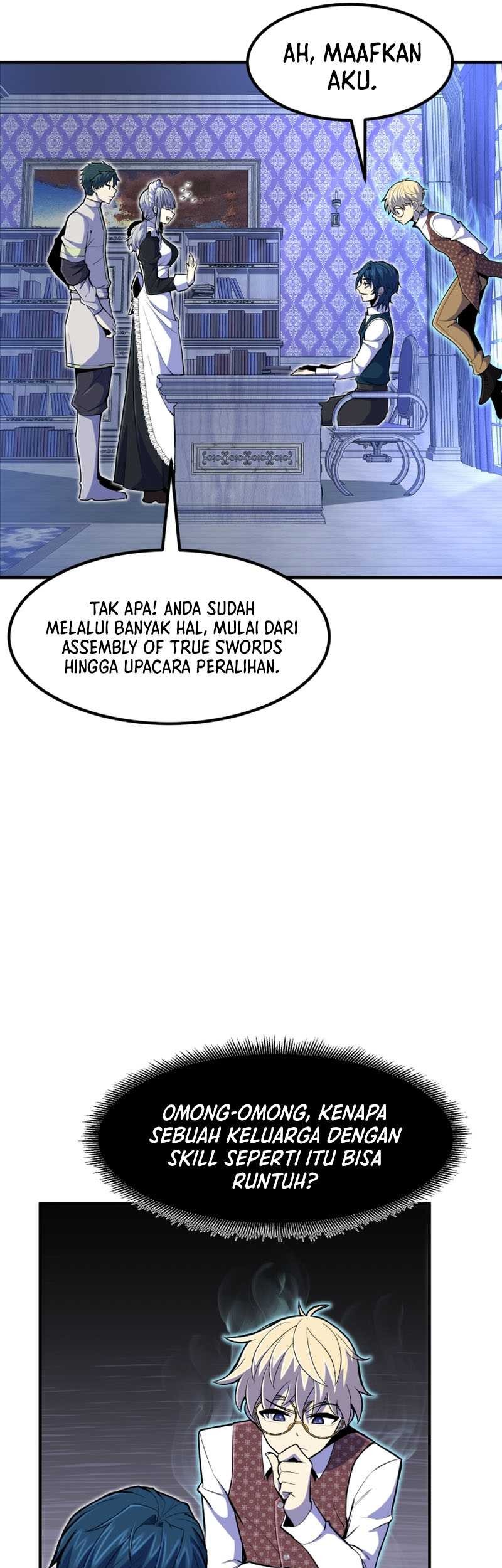 Standard of Reincarnation Chapter 20 - halaman 14