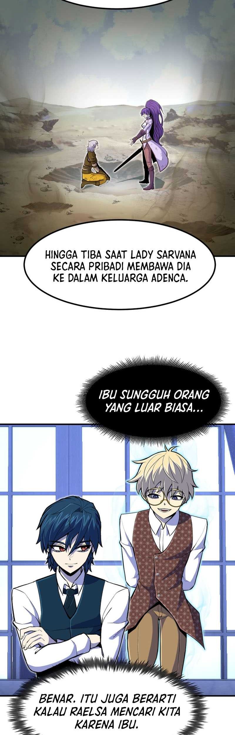 Standard of Reincarnation Chapter 20 - halaman 21