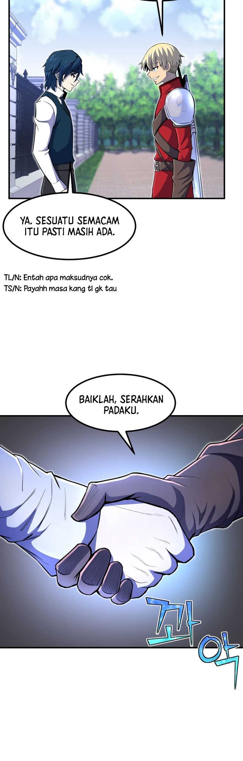 Standard of Reincarnation Chapter 20 - halaman 27