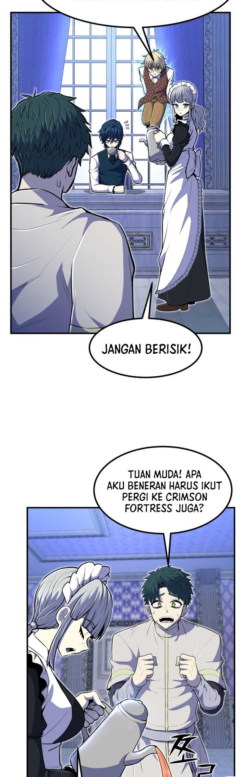 Standard of Reincarnation Chapter 20 - halaman 3