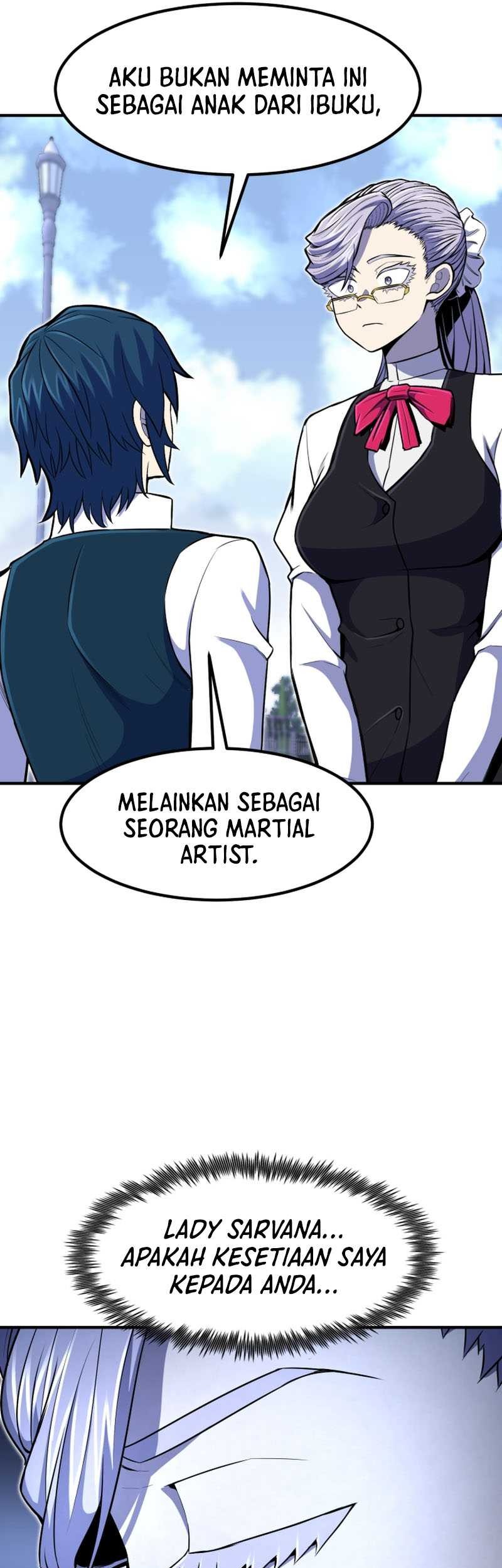 Standard of Reincarnation Chapter 20 - halaman 32