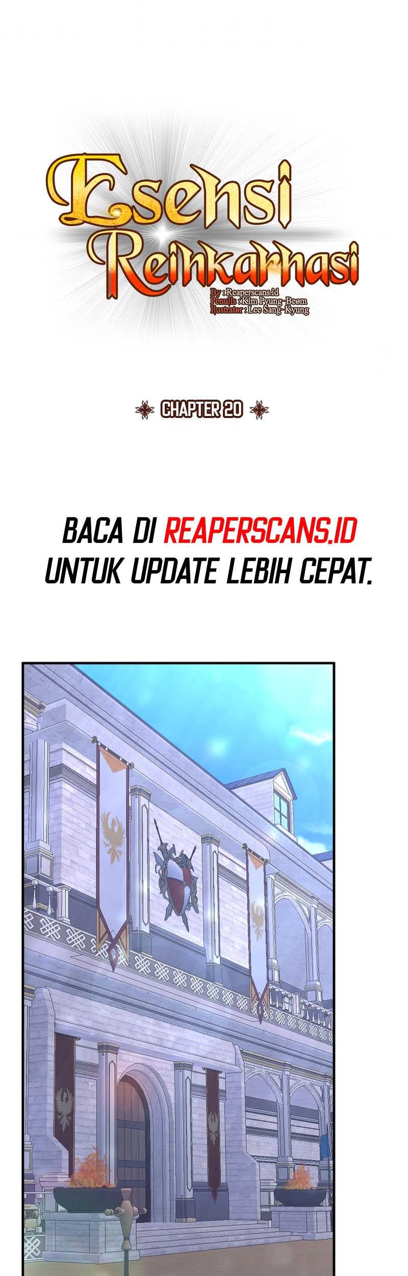 Standard of Reincarnation Chapter 20 - halaman 36
