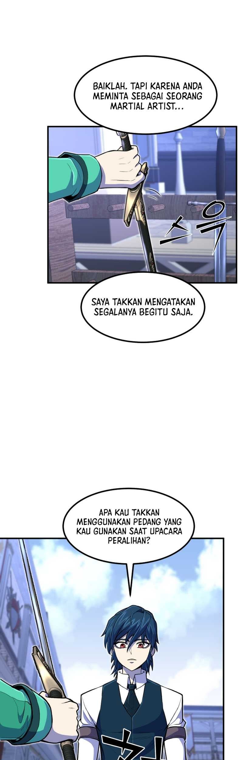 Standard of Reincarnation Chapter 20 - halaman 38