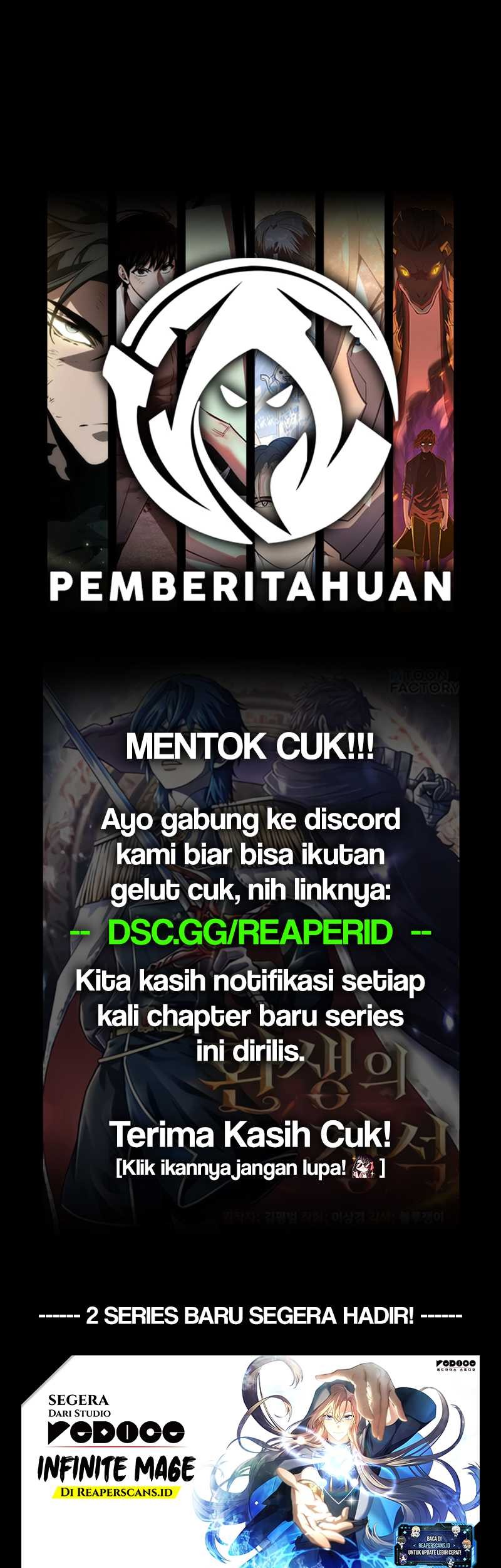 Standard of Reincarnation Chapter 20 - halaman 61