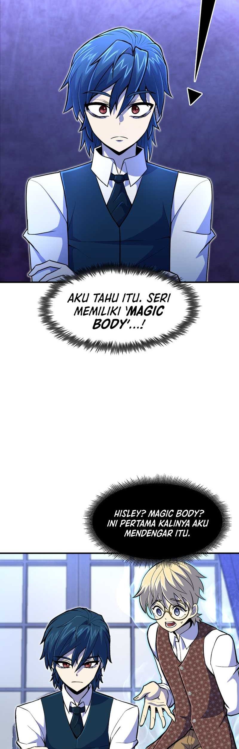Standard of Reincarnation Chapter 20 - halaman 9